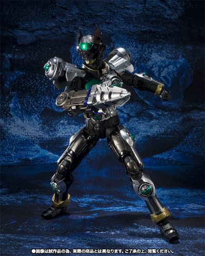 S.I.C. 假面骑士欧斯／ＯＯＯ 假面骑士バース 