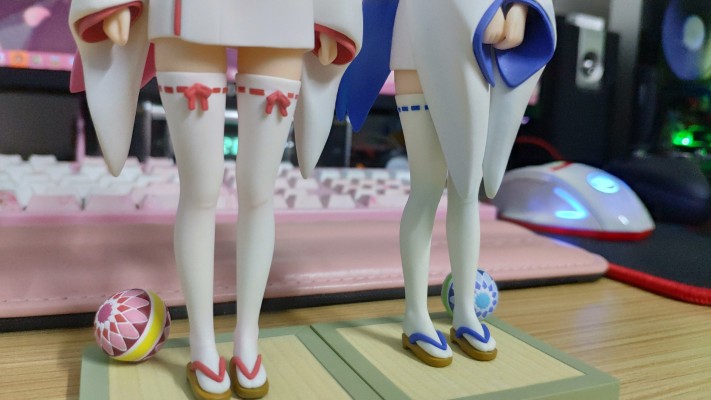 F:NEX Re:从零开始的异世界生活 蕾姆＆拉姆 -儿时的岁月-