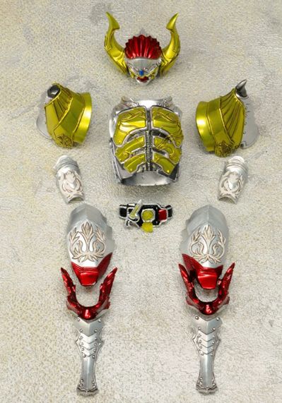 S.I.C. 假面骑士铠武 假面骑士巴隆 Banana Arms 