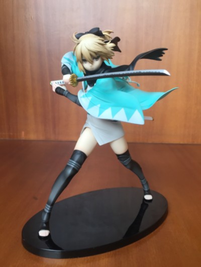 命运-冠位指定 剑士-冲田总司