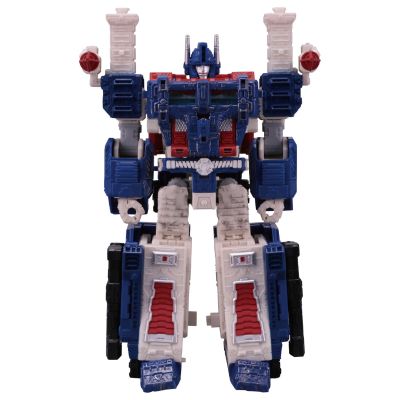 变形金刚围城系列 SG-7 戦え! 超ロボット生命体 变形金刚 2010&变形金刚 ザ・ムービー ウルトラマグナス