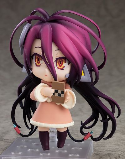 粘土人#1090 剧场 No Game No Life 休比·多拉