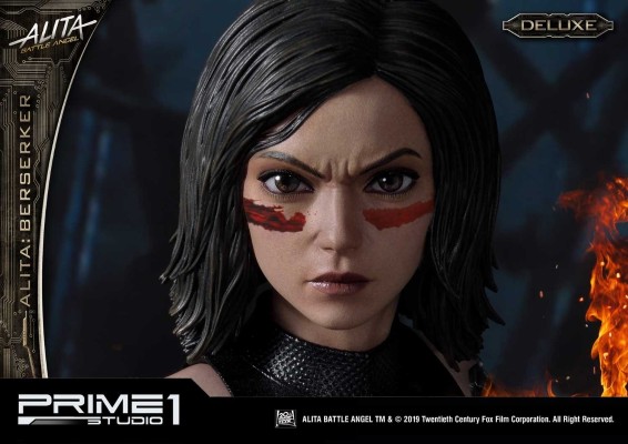 Premium Masterline PMABA-1DX Alita: Battle Angel Alita DX Version 