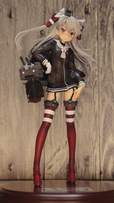 舰队Collection -舰娘- 天津风
