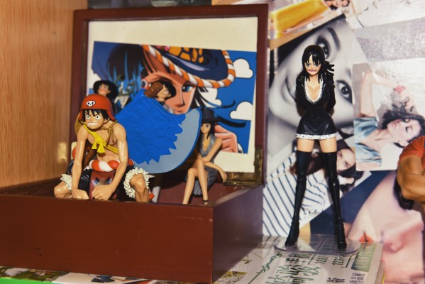 DXF  航海王 伟大航路的女士 vol. 4  克尔拉