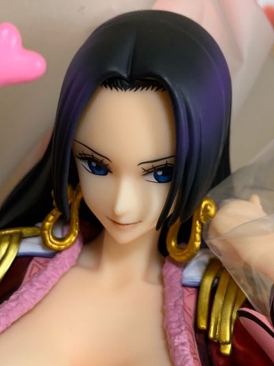 Portrait Of Pirates 航海王“NEO-MAXIMUM”“海盗女帝” 波雅·汉库克