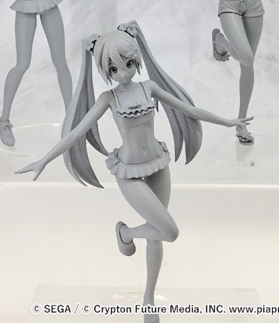 初音未来Project DIVA Arcade Future Tone 初音未来 泳装ver. 