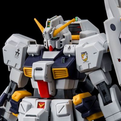 HGUC ADVANCE OF Z 提坦斯的旗下 RX-121-1 高达TR-1［海兹尔改］＆高达TR-6用扩展组件