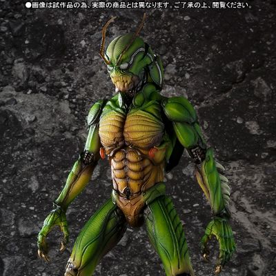 S.I.C. 真・假面骑士 序章 改造兵士レベル3 