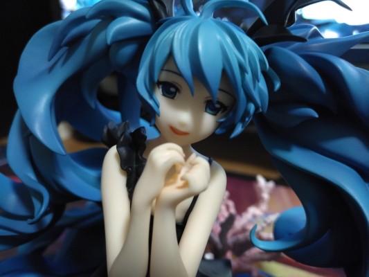 VOCALOID角色系列 01 初音未来 Lat式Ver.