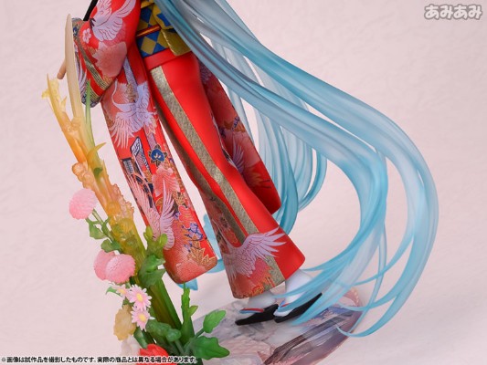 初音未来〜花色衣〜