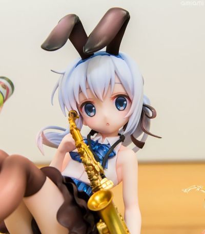 请问要来点兔子吗？？ 香风智乃 JAZZ style