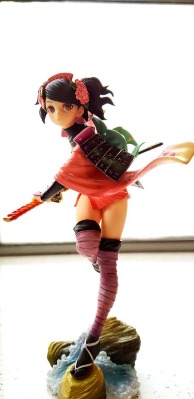 胧村正 百姫～OIRONAOSHI～