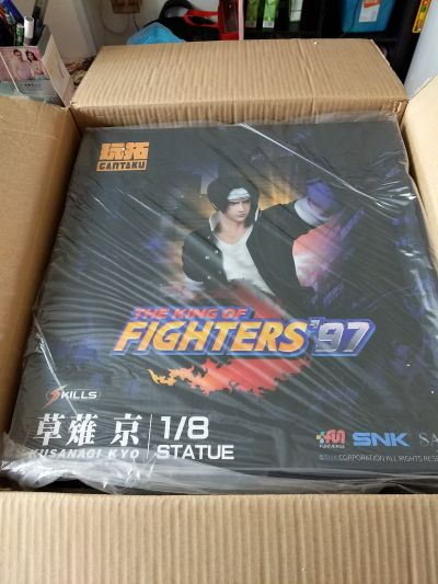 拳皇 97 草薙京 