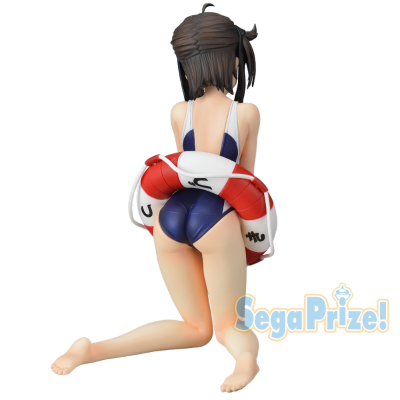 PM 手办 舰队Collection -舰娘-  初月 Mizugi Mode 