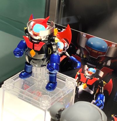 35机动机器人WeGo 魔神Z 魔神WeGo