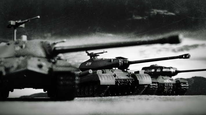 【SOEX分享志】军事成品合集——战车篇