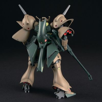 HGUC 机动战士Z高达 RX-110 卡普斯利