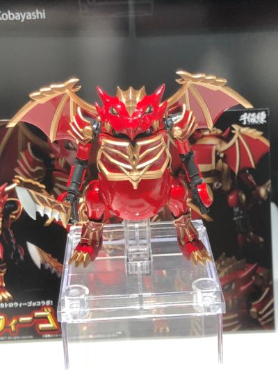 35机动机器人WeGo 奇迹 骑士WeGo