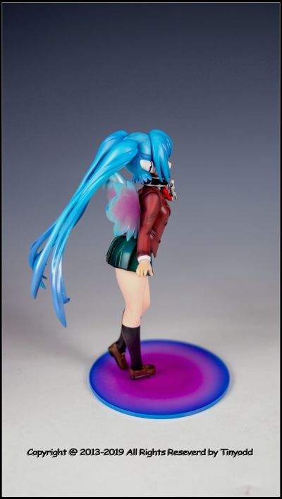 Extra Figure 天降之物 尼姆芙 Uniform ver.