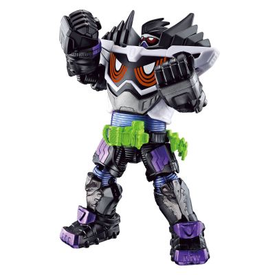 Rider Kick's Figure 假面骑士Ex-Aid 假面骑士Genm神极限玩家 神极限玩家Lv.1000000000