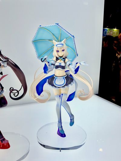 NEKOPARA Vol.1 Soleil opened! 香子兰 赛车女郎