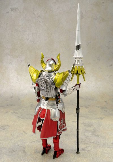 S.I.C. 假面骑士铠武 假面骑士巴隆 Banana Arms 