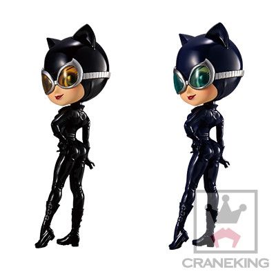 Q Posket 蝙蝠侠 キャットウーマン Special Color ver. 