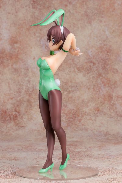 New Game！ 篠田初 兔女郎