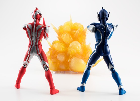 Ultra-Act 梦比优斯奥特曼 希卡利奥特曼