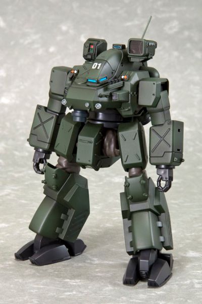 电影 机动警察2 汉尼拔 陆自式样