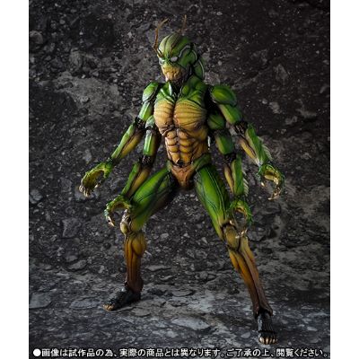 S.I.C. 真・假面骑士 序章 改造兵士レベル3 