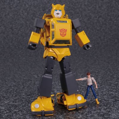 变形金刚MP系列 (MP-45) 变形金刚 大黄蜂 Ver.2.0