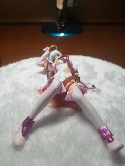 魔界天使  真边莉佳 Damaged Version Mail Order Exclusive