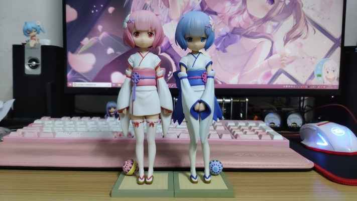 F:NEX Re:从零开始的异世界生活 蕾姆＆拉姆 -儿时的岁月-