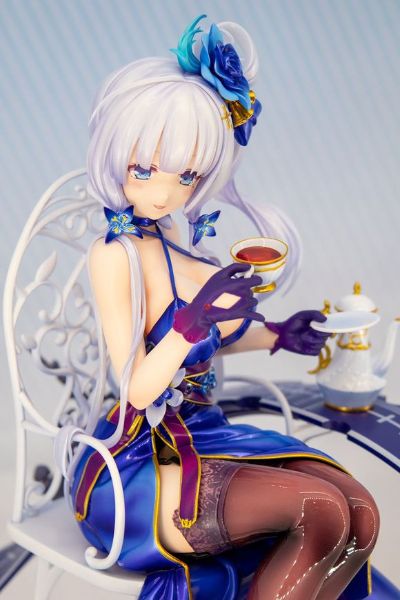 碧蓝航线 光辉  永不落幕的茶会