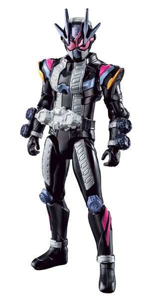 假面骑士Zi-O RKF Riderアーマー系列 假面骑士Zi-OII