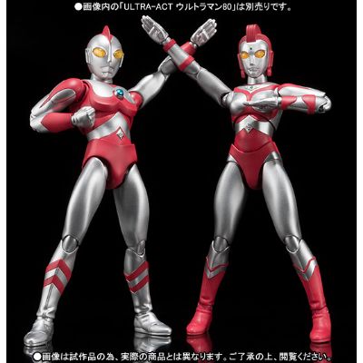 ULTRA-ACT 爱迪奥特曼 尤莉安