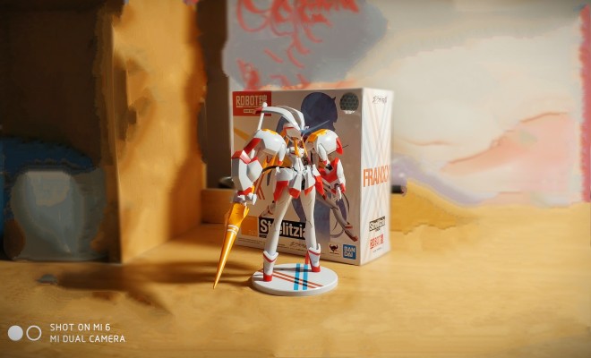 Darling in the FranXX 零二