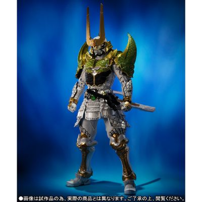 S.I.C. 假面骑士铠武 假面骑士斩月 蜜瓜武装