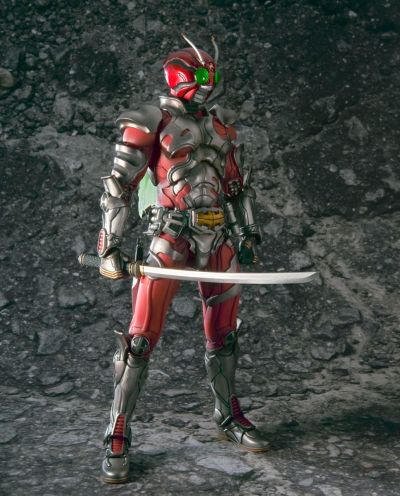  Vol.62 假面骑士ZX 假面骑士ZX 