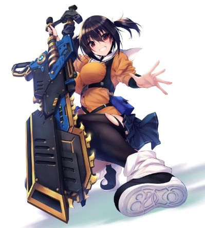 Picconeemo Assault Lily