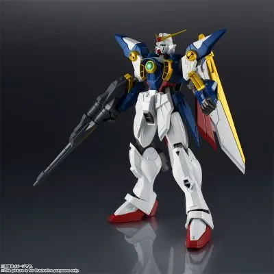 高达宇宙 新机动战记高达W XXXG-01W 飞翼高达