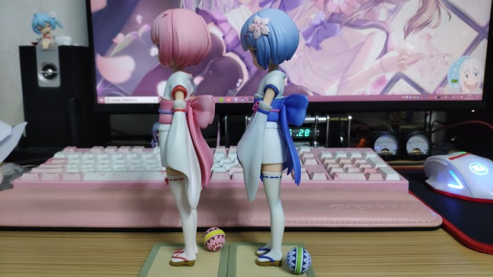 F:NEX Re:从零开始的异世界生活 蕾姆＆拉姆 -儿时的岁月-