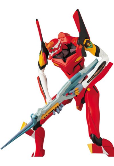 MAFEX (No.094) 福音战士新剧场版：破 2号机