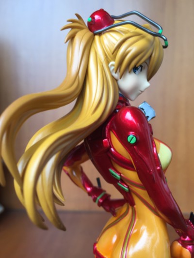 一番赏 EVA新剧场版 明日香 ローソン限定 特别カラーver. 