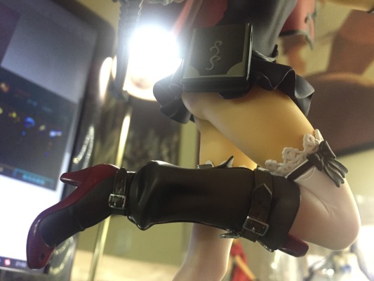 噬神者2 RAGE BURST 莉薇・科莱特