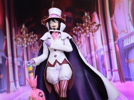 一番赏 青の祓魔师 梅菲斯特・菲雷斯 