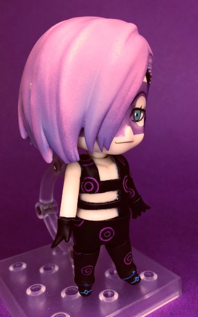 粘土人 #224 认真和我恋爱！！ 川神百代