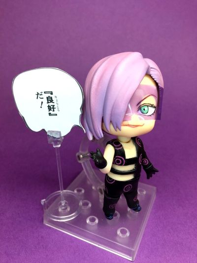 粘土人 #224 认真和我恋爱！！ 川神百代